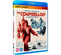 The Counsellor (1973) Blu-Ray
