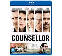 The Counsellor [Blu-ray]
