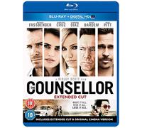 The Counsellor [Blu-ray] [Region B]