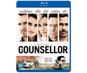 The Counsellor [Blu-ray] [Region B]