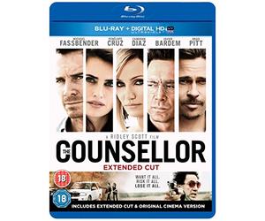 The Counsellor [Blu-ray] [Region B]