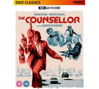 The Counsellor (Cult Classics) [Blu-ray] [Region A]