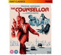 The Counsellor (Cult Classics) [Blu-ray] [Region B]