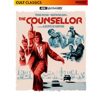 THE COUNSELLOR (CULT CLASSICS) 4K Ultra HD