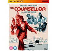 THE COUNSELLOR (CULT CLASSICS) Blu-ray
