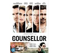 The Counsellor [DVD] [2017]