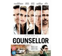 The Counsellor [DVD] [2017]