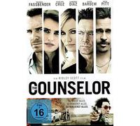 The Counselor [DVD]