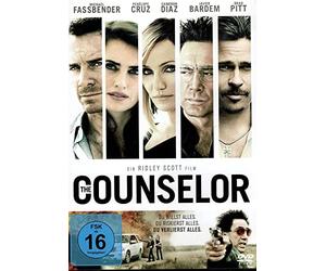 The Counselor [DVD]