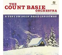 Count Basie Orchestra : A Very Swingin' Basie Christmas VINYL 12" Album (2016)