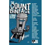 The Count Binface Comic Book