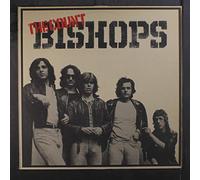 The Count Bishops - the count bishops LP