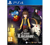 The Count Lucanor - PlayStation 4