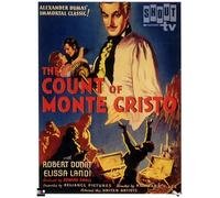The Count Of Monte Cristo (1934)