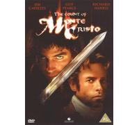 The Count of Monte Cristo – Disney – DVD