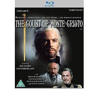 The Count of Monte Cristo Blu-ray