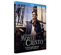 The Count Of Monte Cristo BLU-RAY NEW