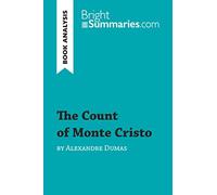 The Count of Monte Cristo by Alexandre Dumas (Book Analysis): Detailed Summary, Analysis and Reading Guide (BrightSummaries.com)