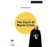 The Count Of Monte Cristo [DVD]
