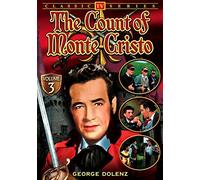 The Count of Monte Cristo: Volume 3 [Region 1]