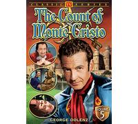 The Count of Monte Cristo - Volume 5
