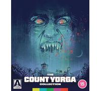 The Count Yorga Collection Blu-ray
