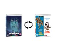 The Count Yorga Collection Blu-ray