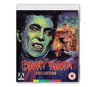 The Count Yorga Collection [Blu-ray] [Region B]