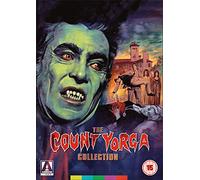 The Count Yorga Collection [DVD]