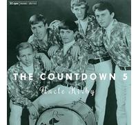 the countdown 5 - Uncle Kirby [VINYL]