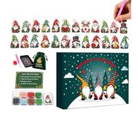 The Countdown Art Painting Kit Gnome