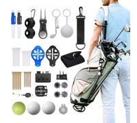 The Countdown for Parties - 24 Day Golf Tools, Countdown for Holidays - For Women Men Teens Boys Girls Father Husband Boyfriend Sport Lover