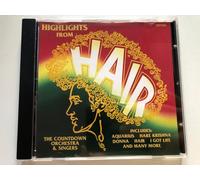 The Countdown Orchestra And Singers - Highlights From Hair