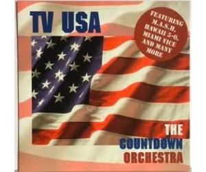 The Countdown Orchestra - TV USA