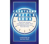 The Countdown Puzzle Book Volume 2: Quizzes, conundrums, puzzles, facts and definitions from your favourite show