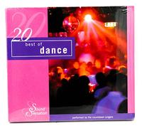 The Countdown Singers - 20 Best of Dance