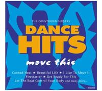 The Countdown Singers - Dance Hits - Move This