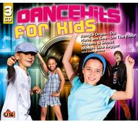 the Countdown Singers - Dancehits for Kids (3 Cds)