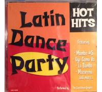 The Countdown Singers - Latin Dance Party (UK
