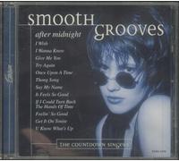 The Countdown Singers - Smooth Grooves after midnight (UK Import)