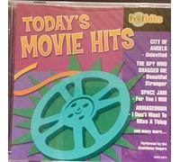The Countdown Singers - Today's Movie Hits