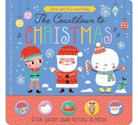 The Countdown to Christmas (Christmas Press and Play Silicon Sound Book)