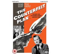 The Counterfeit Plan [DVD]