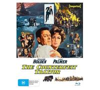 The Counterfeit Traitor Blu-Ray (Imprint Limited Edition)