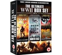 The Counterfeiters/Days of Glory/North Face