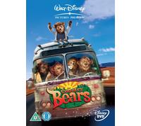 The Country Bears DVD