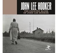 John Lee Hooker – The Country Blues Of John Lee Hooker – CD – US Import