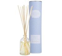 The Country Candle Co. Fresh Linen Polka Dot Reed Diffuser