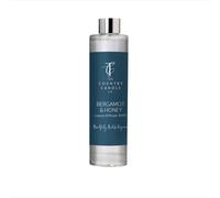 The Country Candle Co Pastels Range Diffuser Refill - Bergamot & Honey