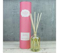 The Country Candle Co. Pear & Freesia Polka Dot Reed Diffuser